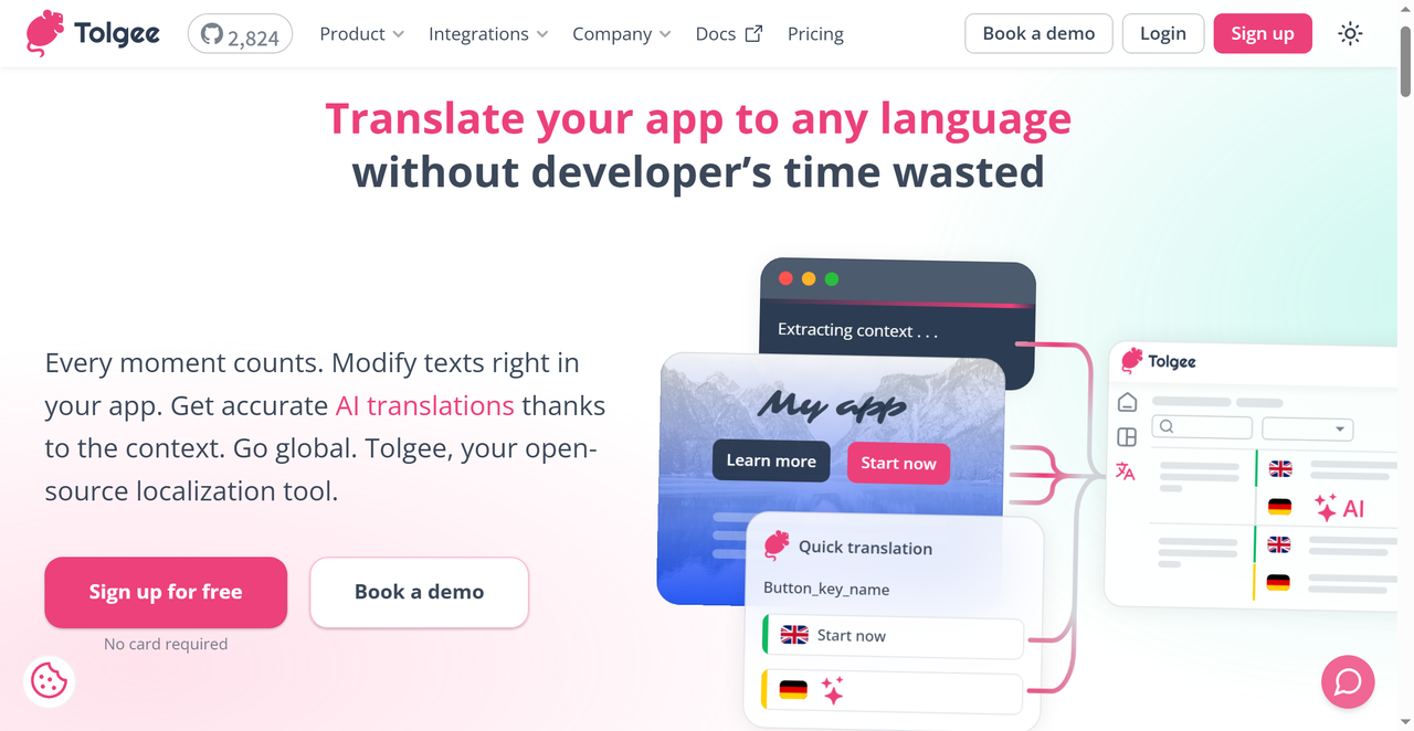Tolgee 截图