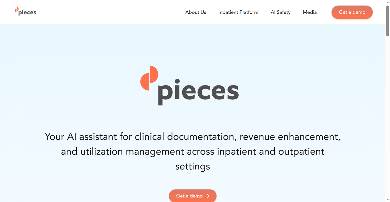 Pieces 截图