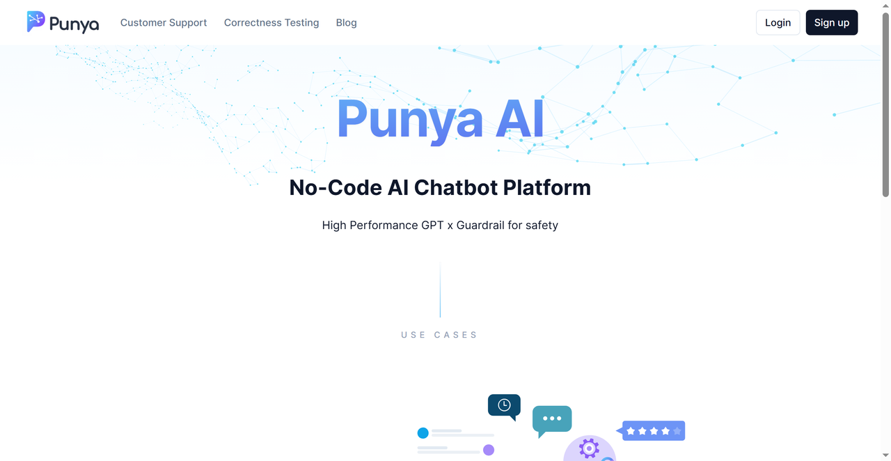 Punya AI 截图