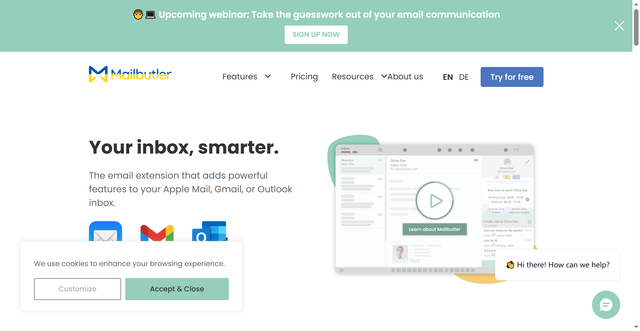Mailbutler