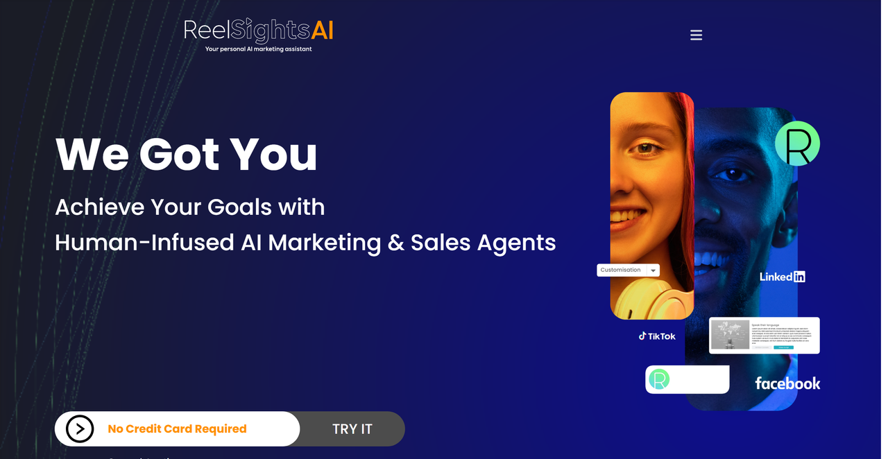 Reelsights AI 截图