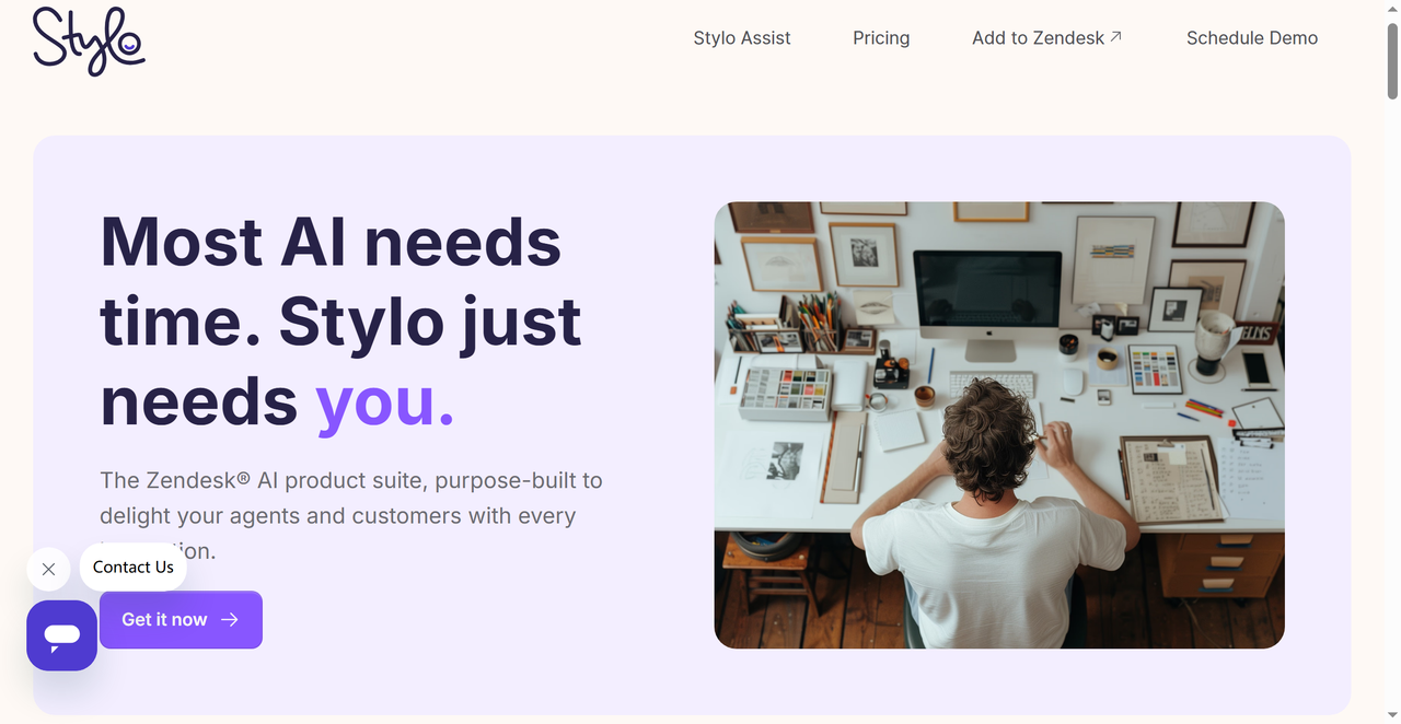 Stylo 截图
