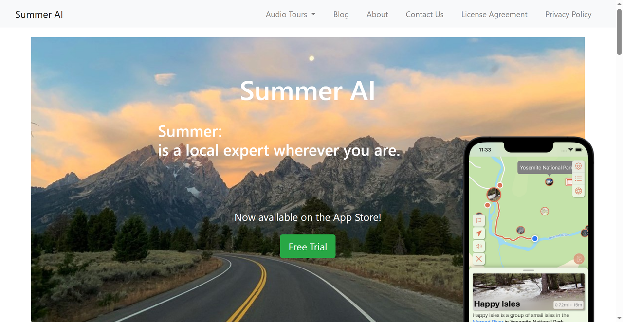 Summer AI 截图