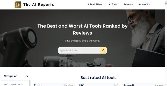 The AI Reports