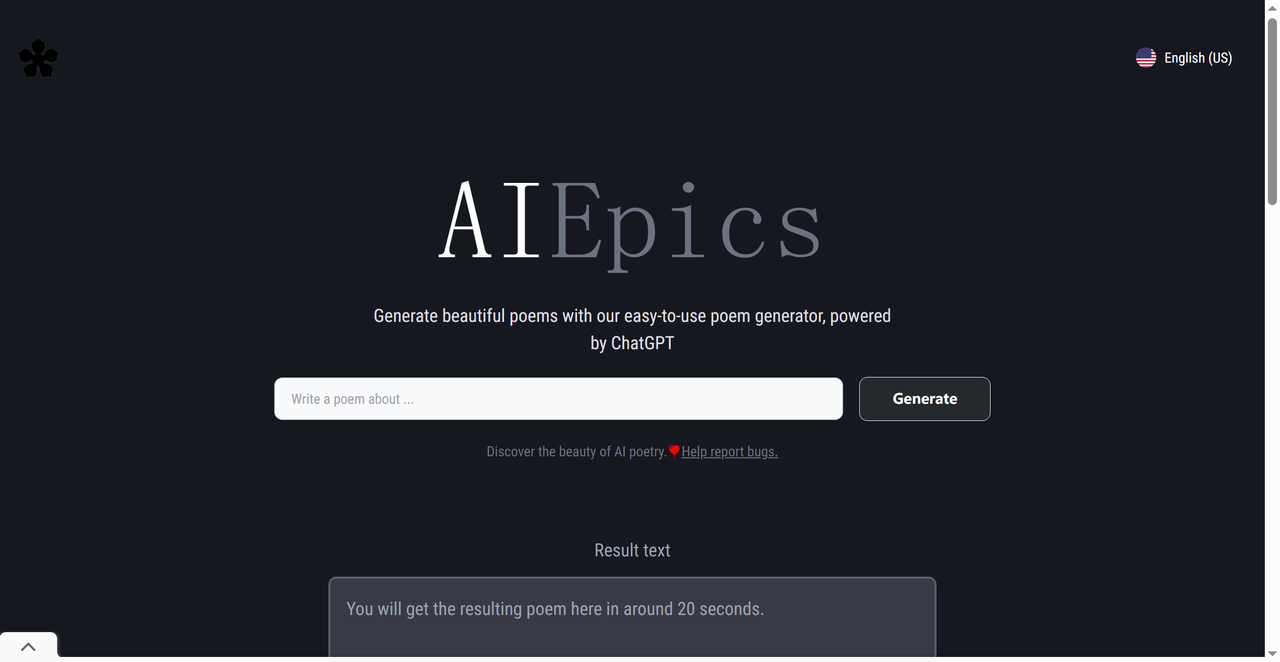 AIEpics 截图