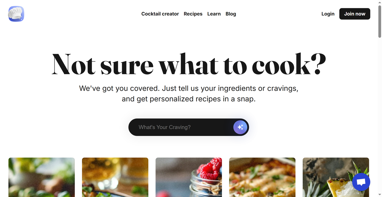 Salt Recipes 截图