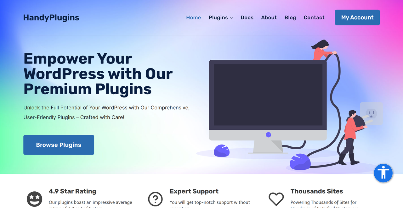 HandyPlugins 截图