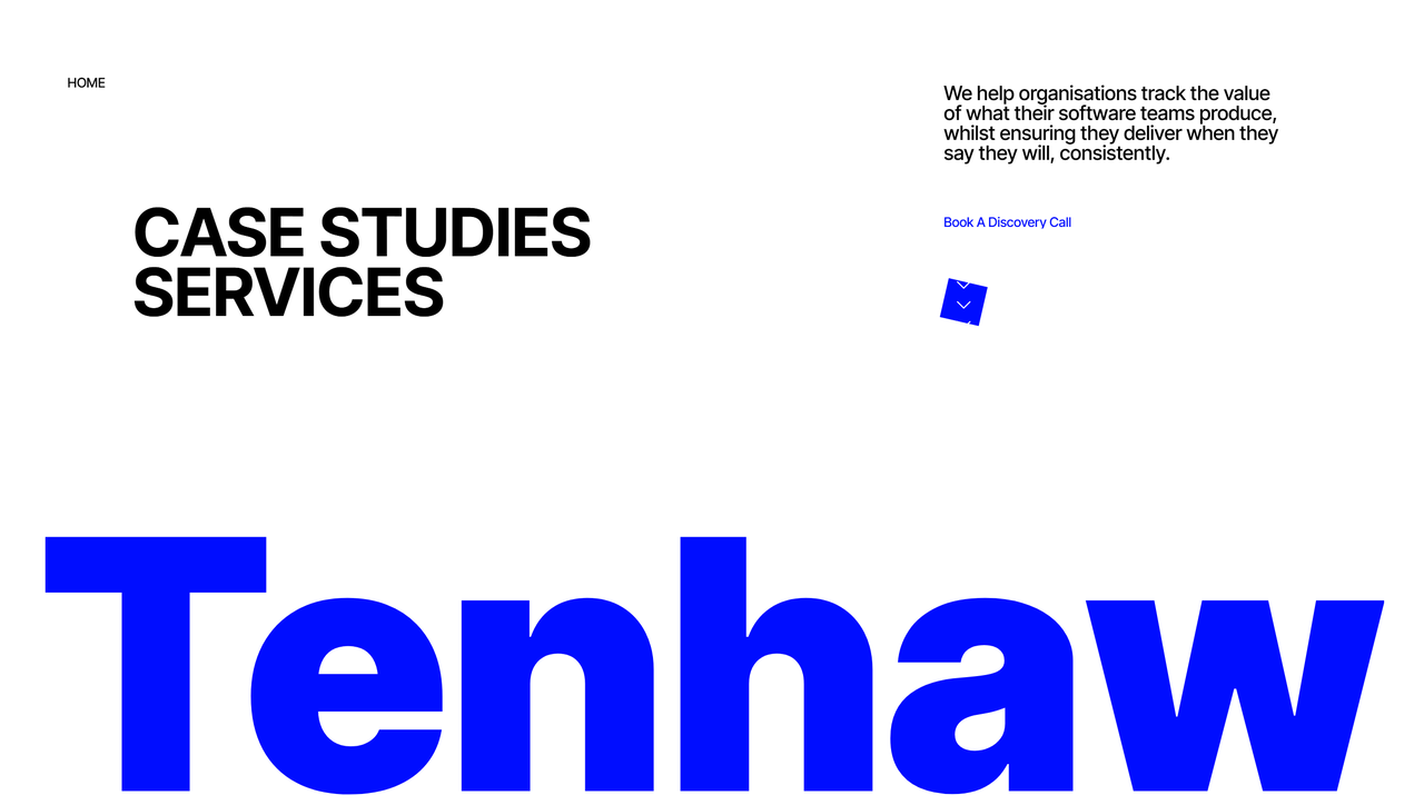Tenhaw 截图