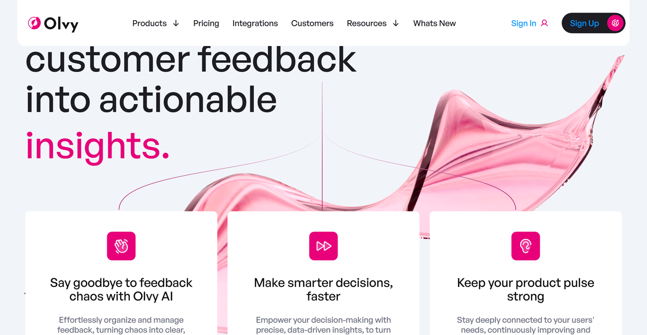 olvy.co 截图