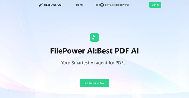 FilePower AI