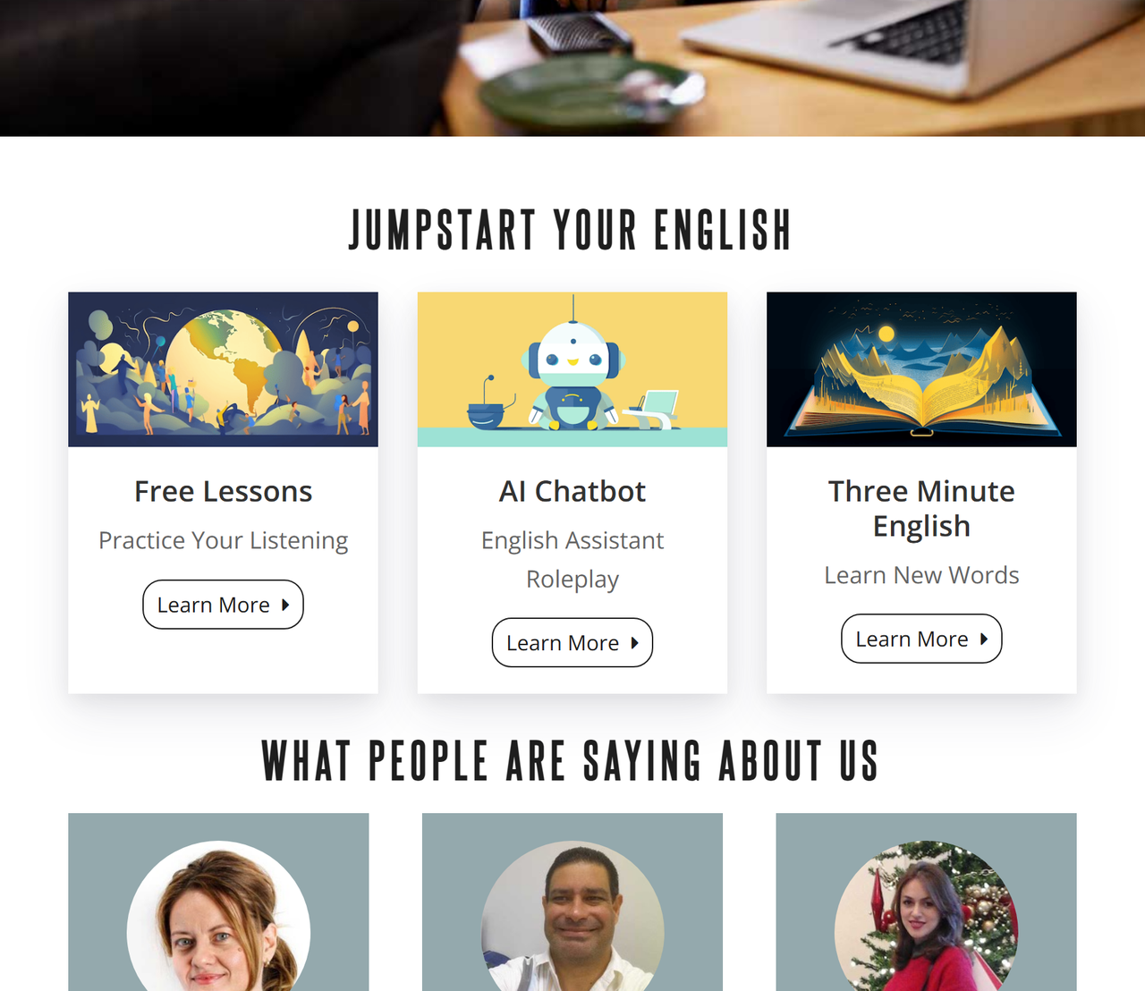 Deep English 截图