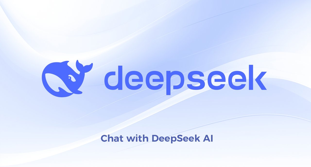 DeepSeek AI 助手 截图
