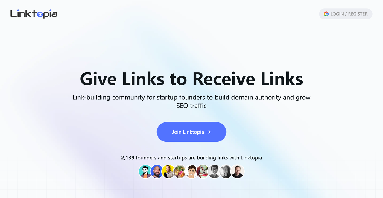 Linktopia 截图