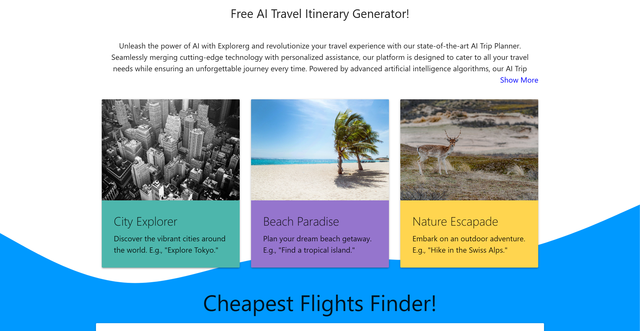 Explorerg