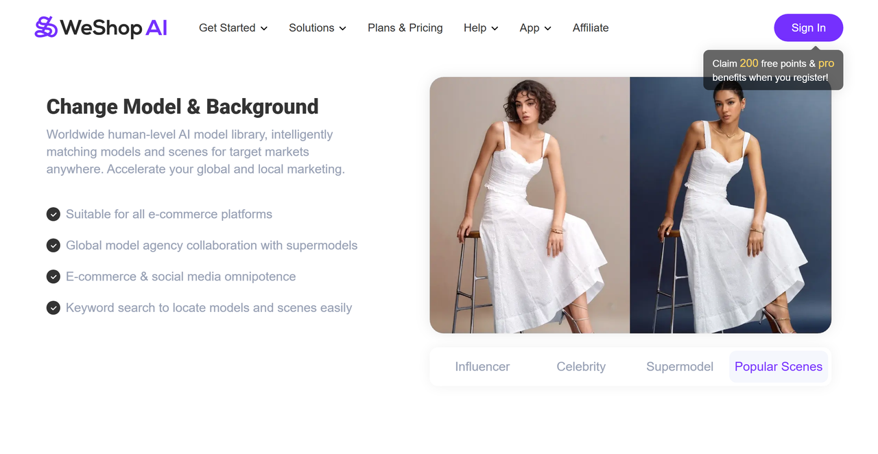 WeShop 截图