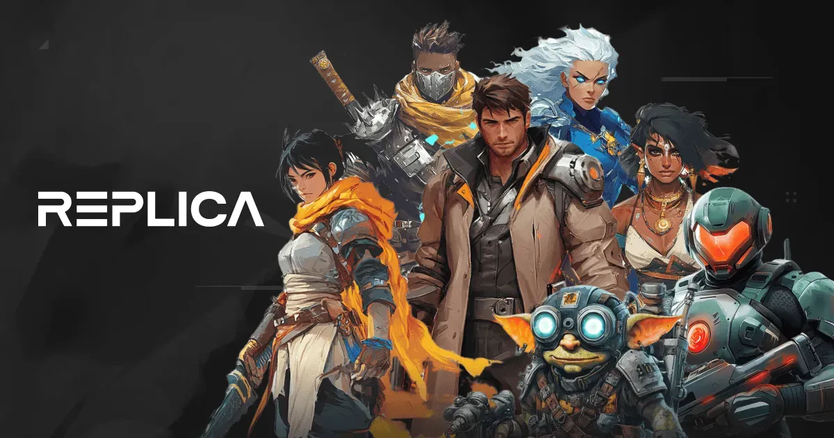 Replica Studios 截图