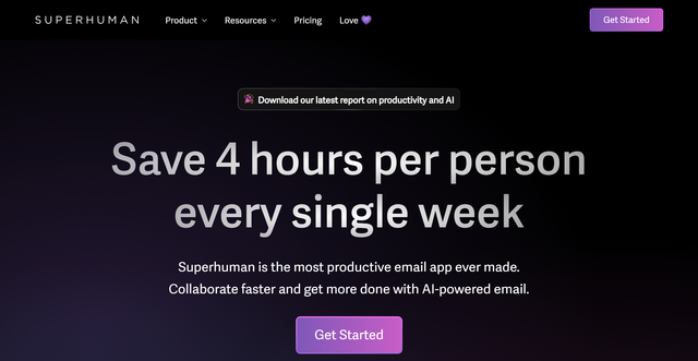 Superhuman