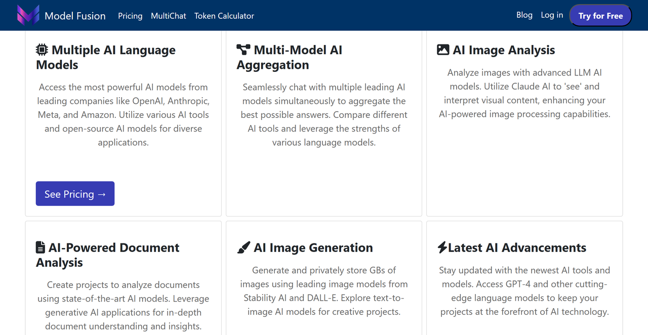 modelfusion 截图