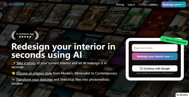 Interior AI