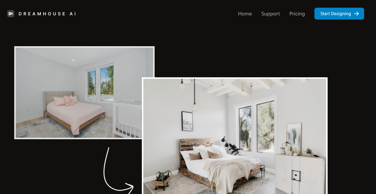 Dreamhouse AI 截图