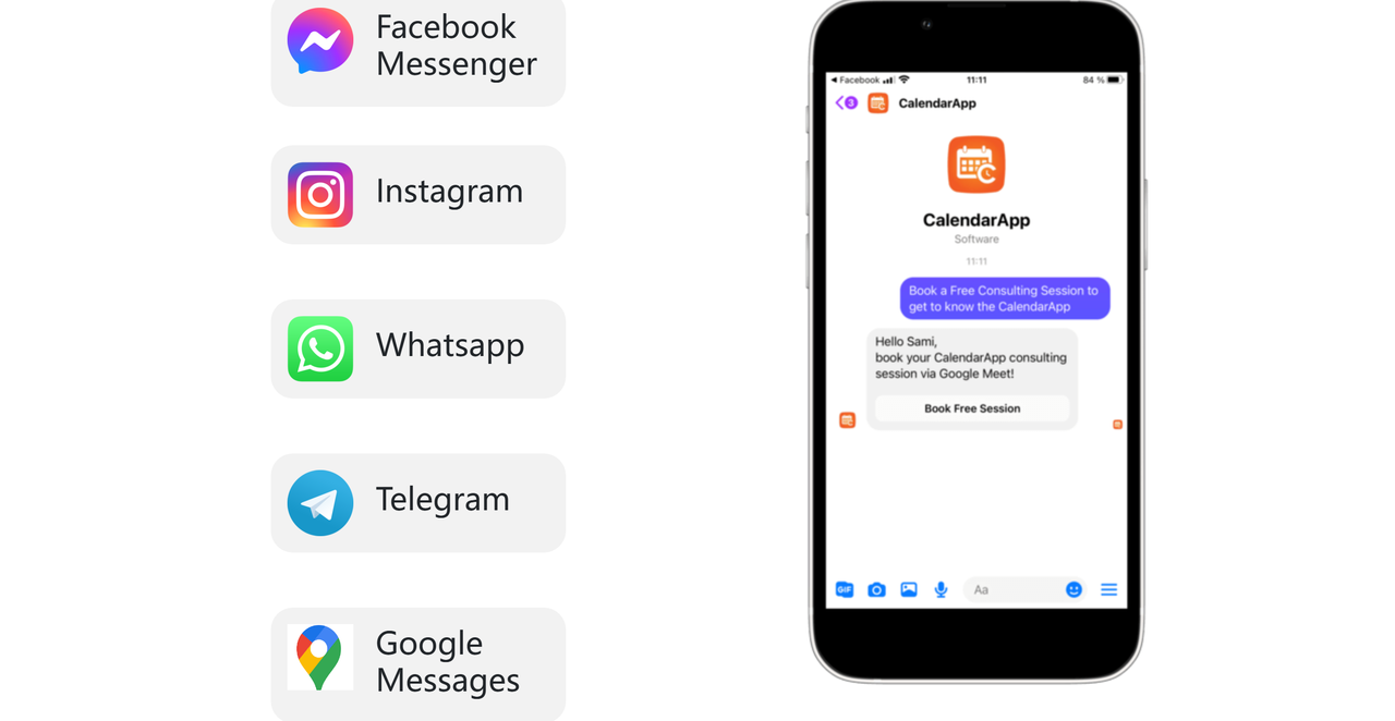 CalendarApp 截图