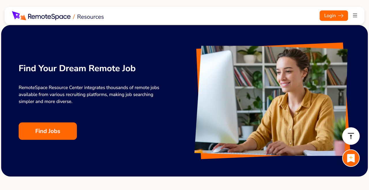 RemoteSpace 截图