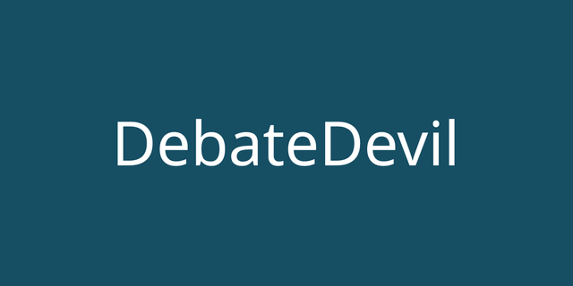 DebateDevil