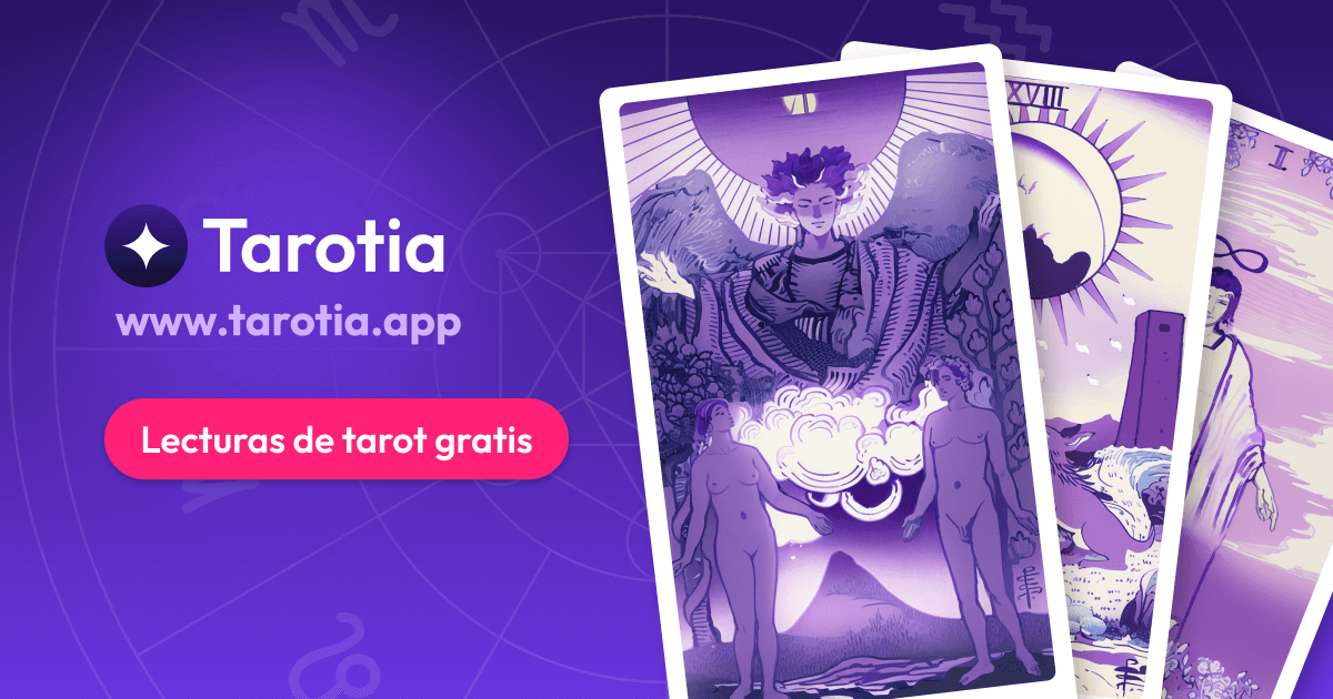 Tarotia 截图