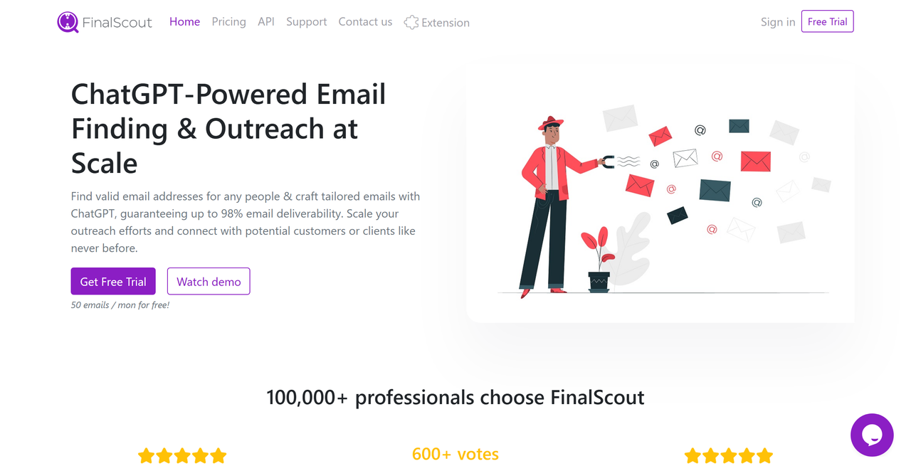 FinalScout 截图