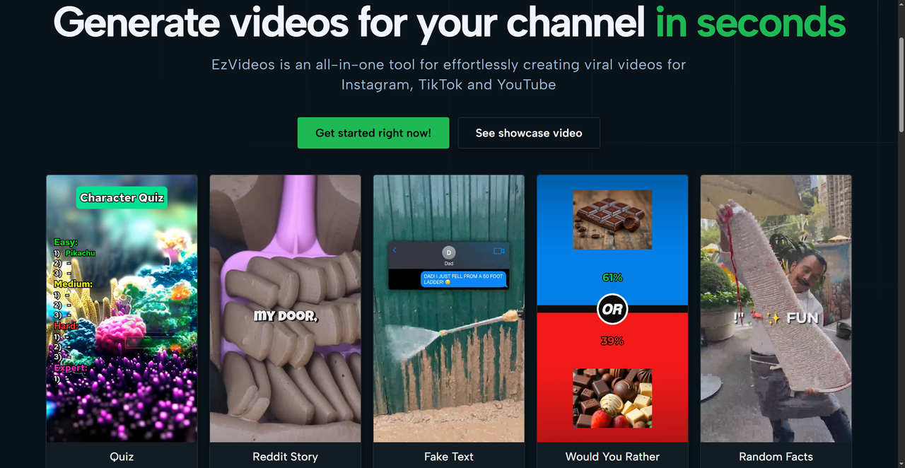EzVideos 截图