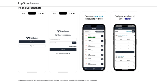 GymBuddy.ai