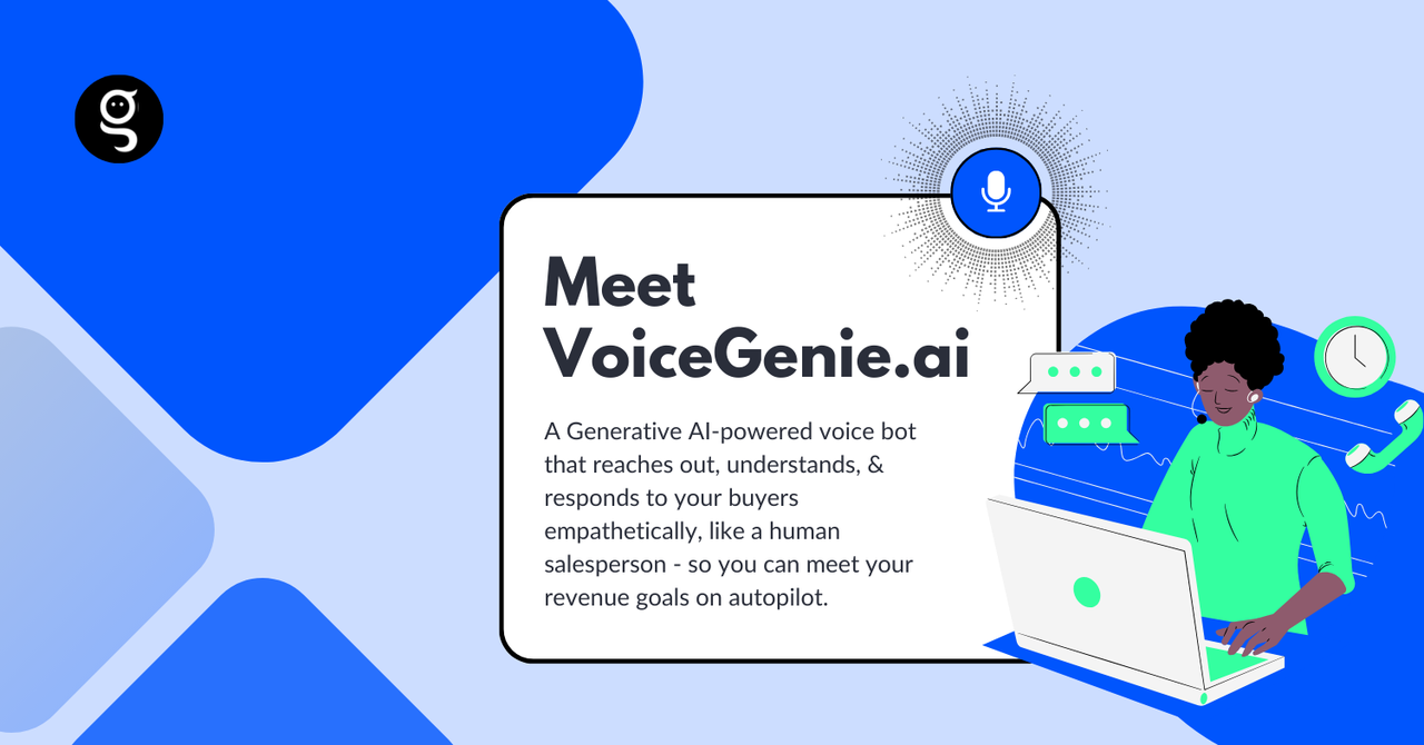 VoiceGenie 截图