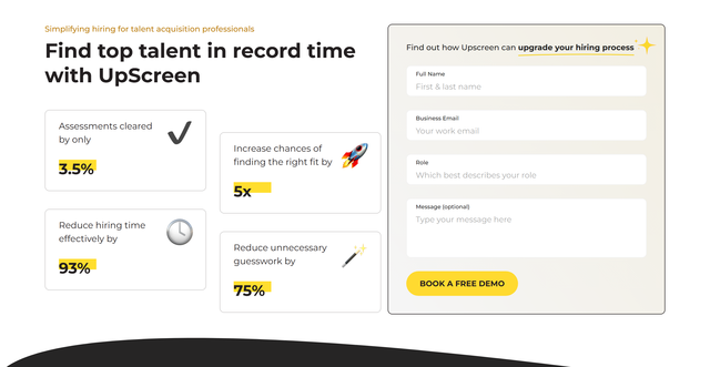 UpScreen