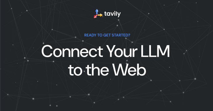 Tavily 截图