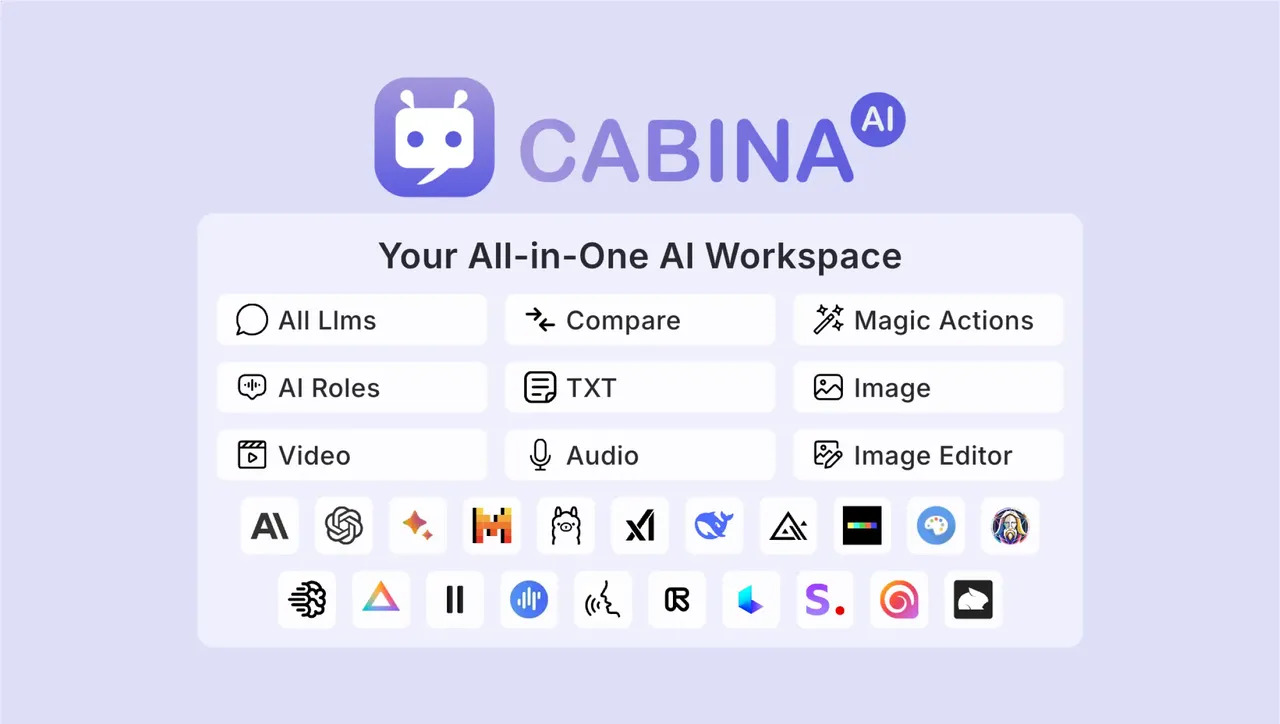 Cabina.AI 截图