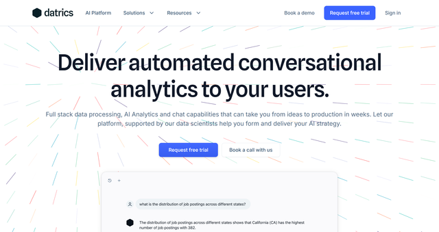 Datrics AI