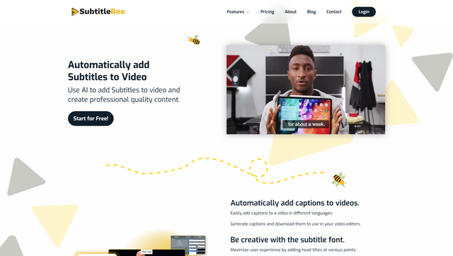 SubtitleBee