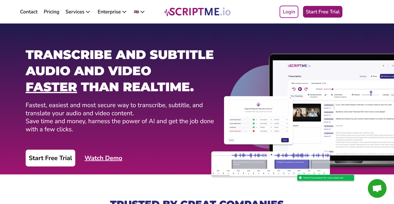 ScriptMe 截图