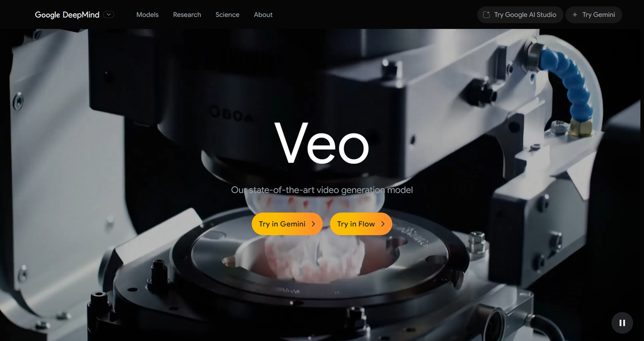 Veo 截图