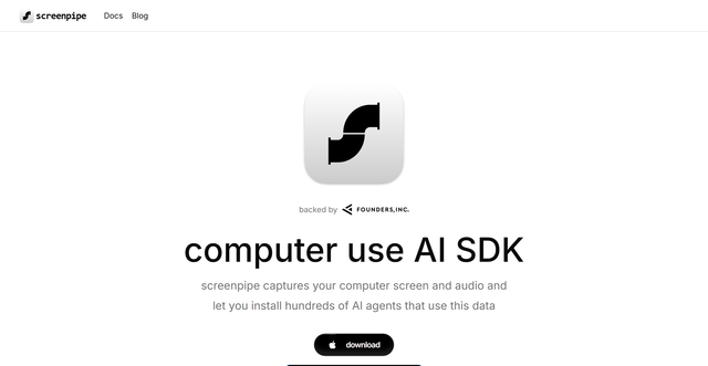 ScreenPipe