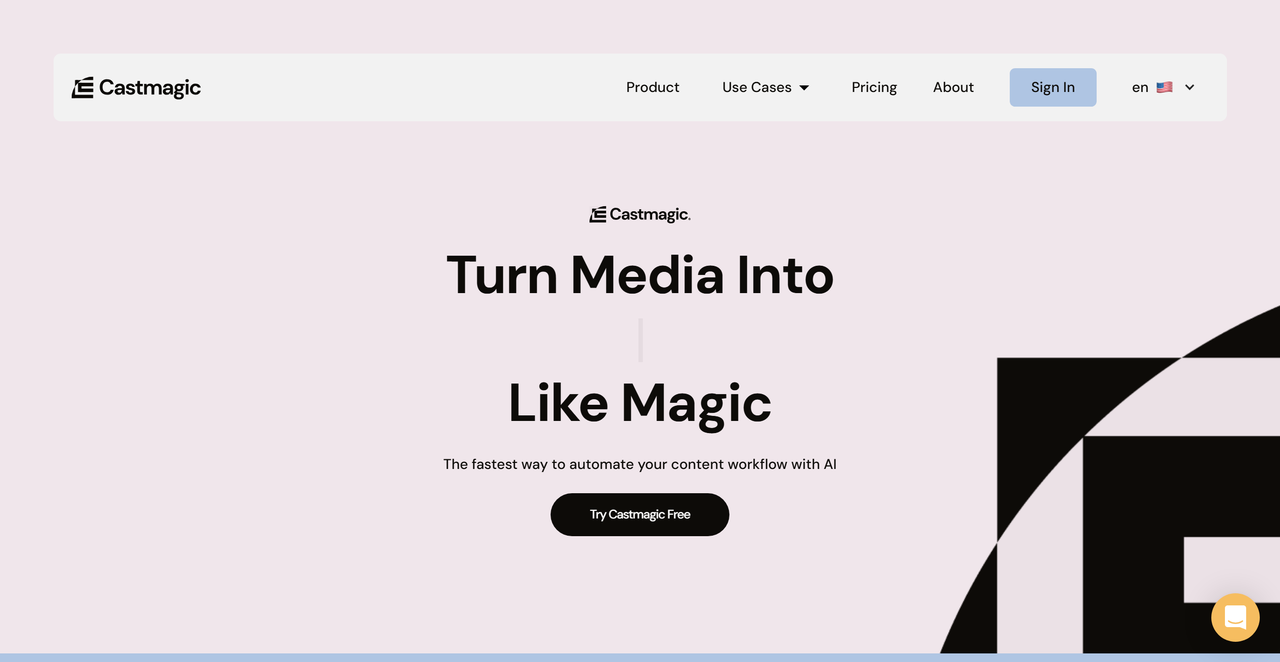 Castmagic 截图