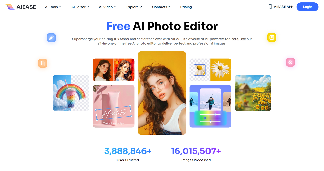 AI Ease 截图