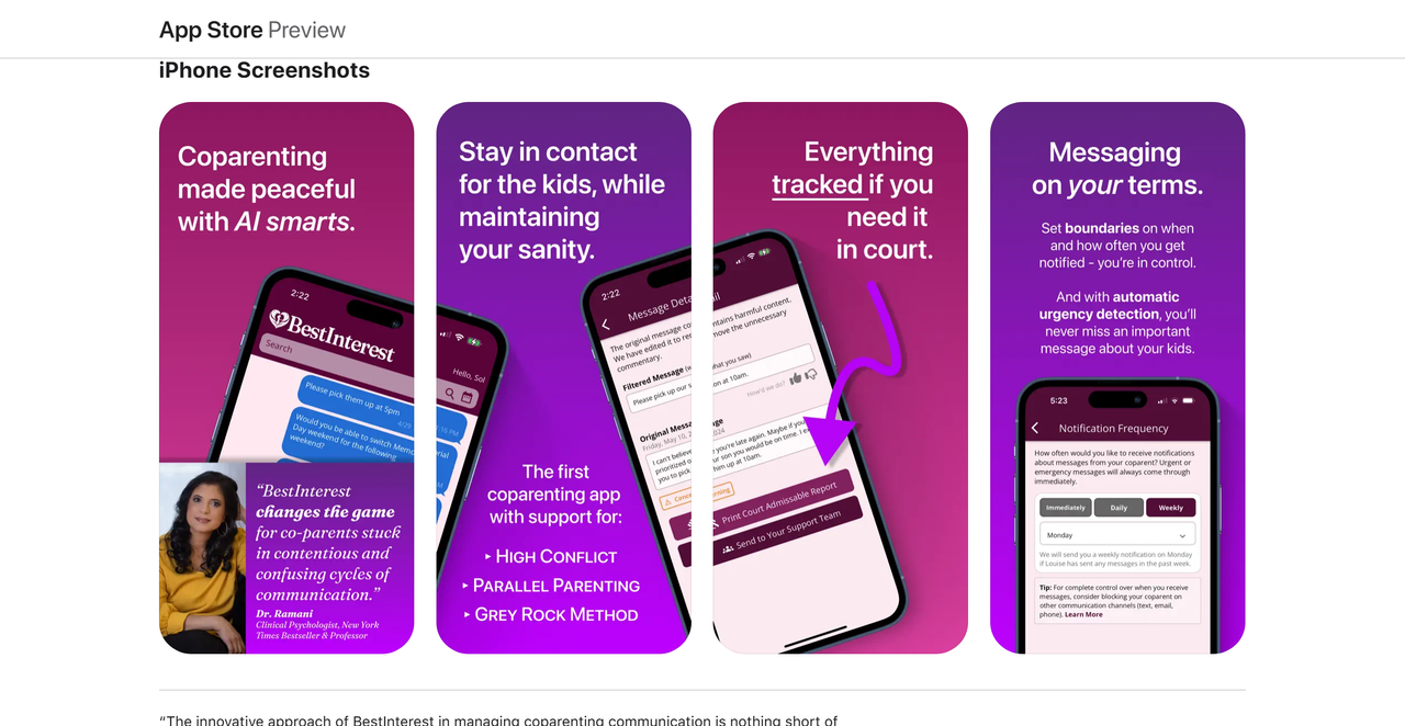 BestInterest 截图