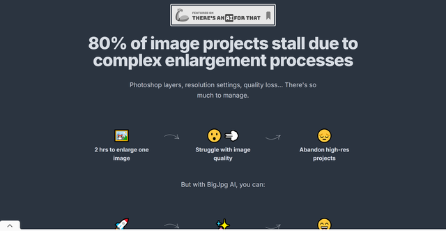 BigJpg AI