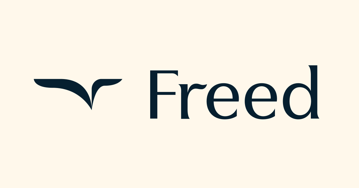 Freed AI 截图