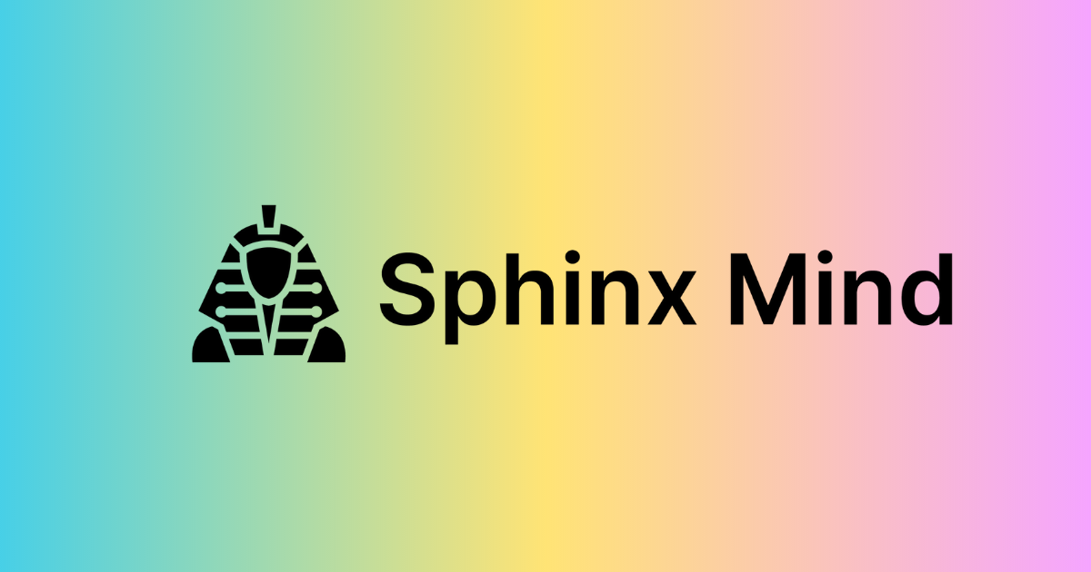 Sphinx Mind 截图