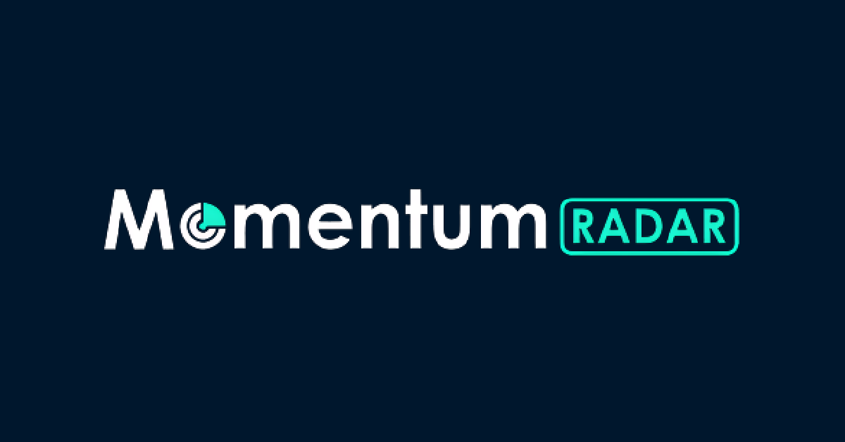 Momentum Radar 截图