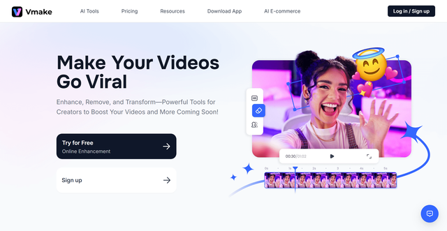 Vmake AI