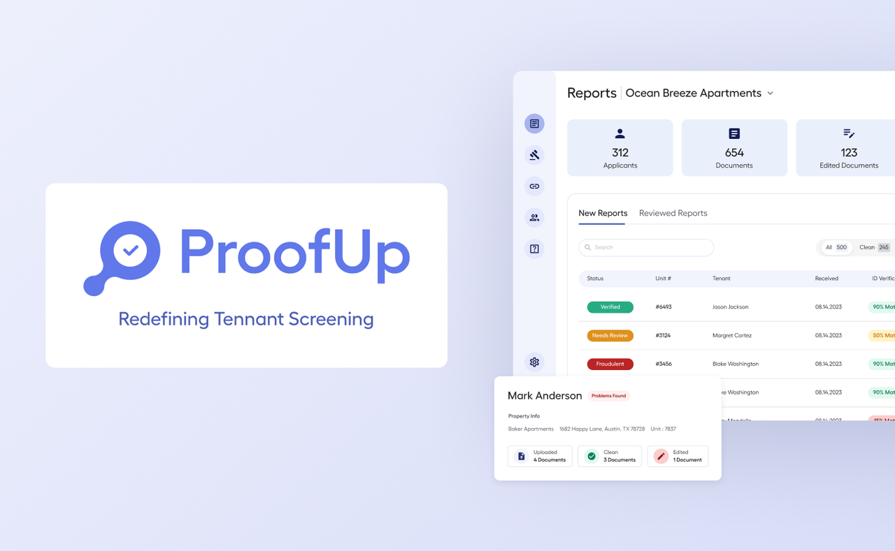 ProofUp 截图
