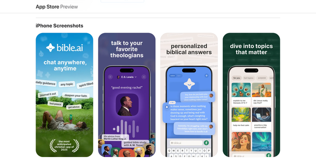 Bible AI